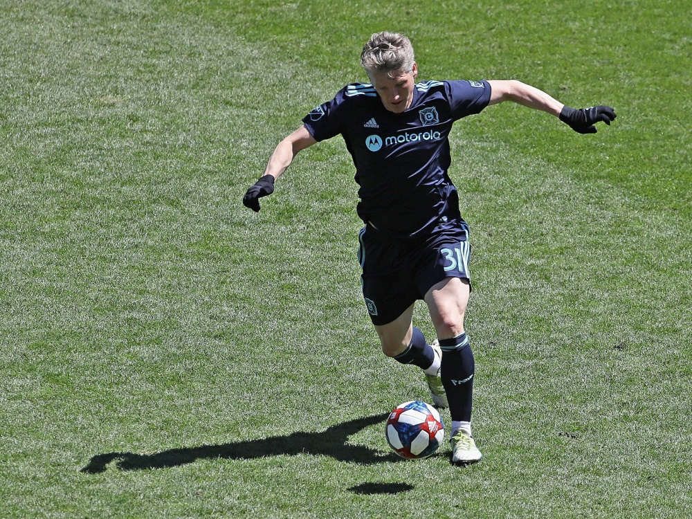 MLS: Bastian Schweinsteiger ins Allstar-Team gewählt