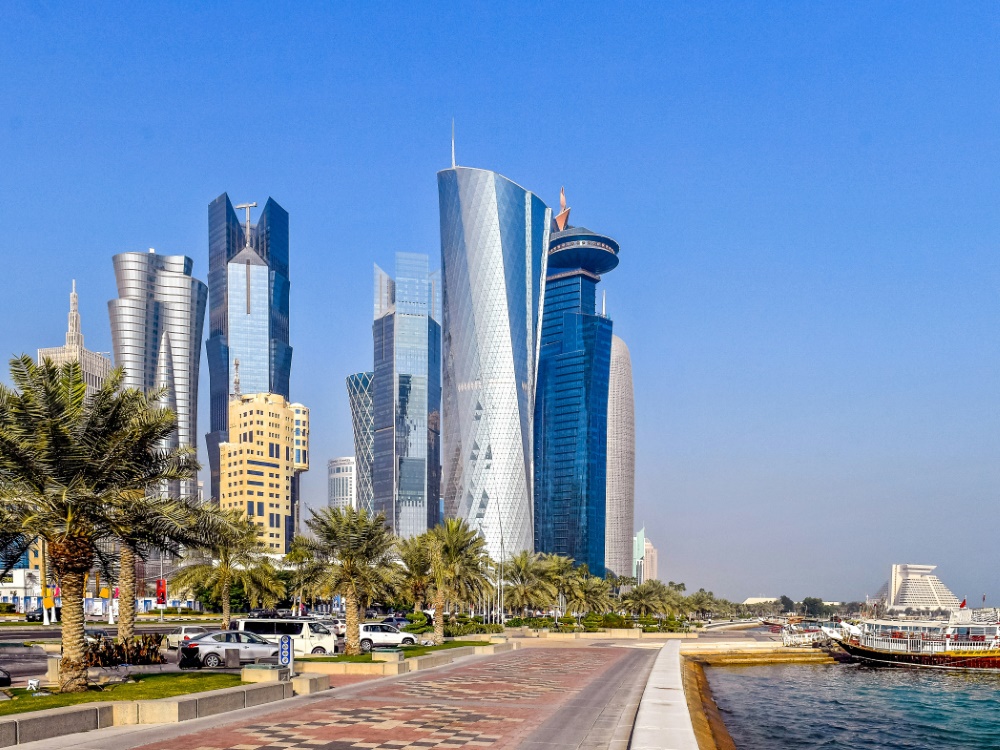 Katar ist der Austragungsort der WM 2022