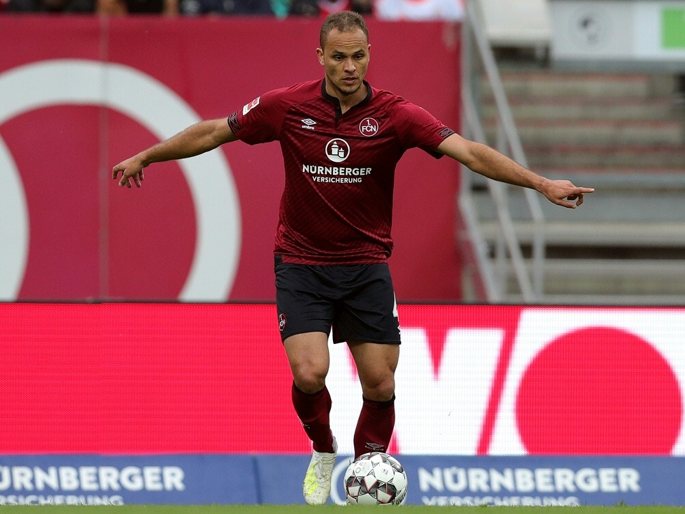 Der Hamburger SV verpflichtet Innenverteidiger Ewerton