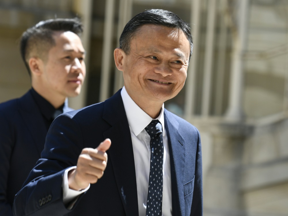 Jack Ma unterstützt chinesischen Frauenfußball