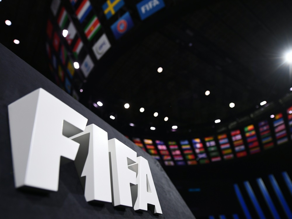 Die FIFA verschärft ihre Strafen gegen Rassismus