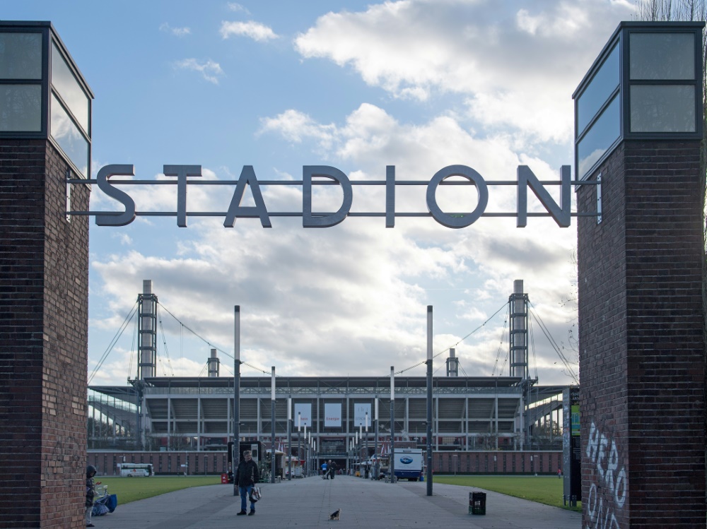 Der 1.FC Köln plant einen Stadionausbau
