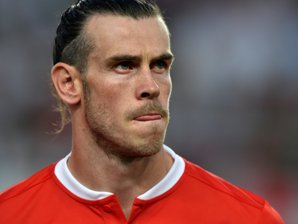In Madrid nicht mehr gewünscht: Gareth Bale