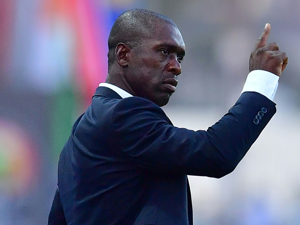Seedorf wurde als kamerunischer Trainer entlassen