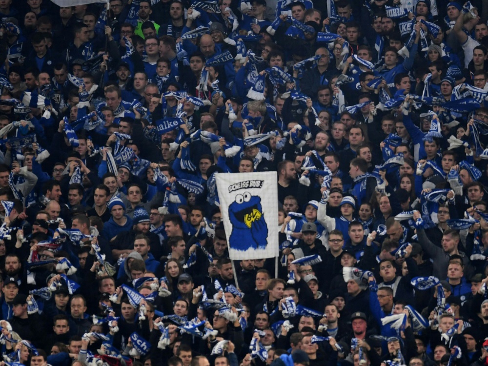 Das Landgericht Essen entlastest Schalke-Fan