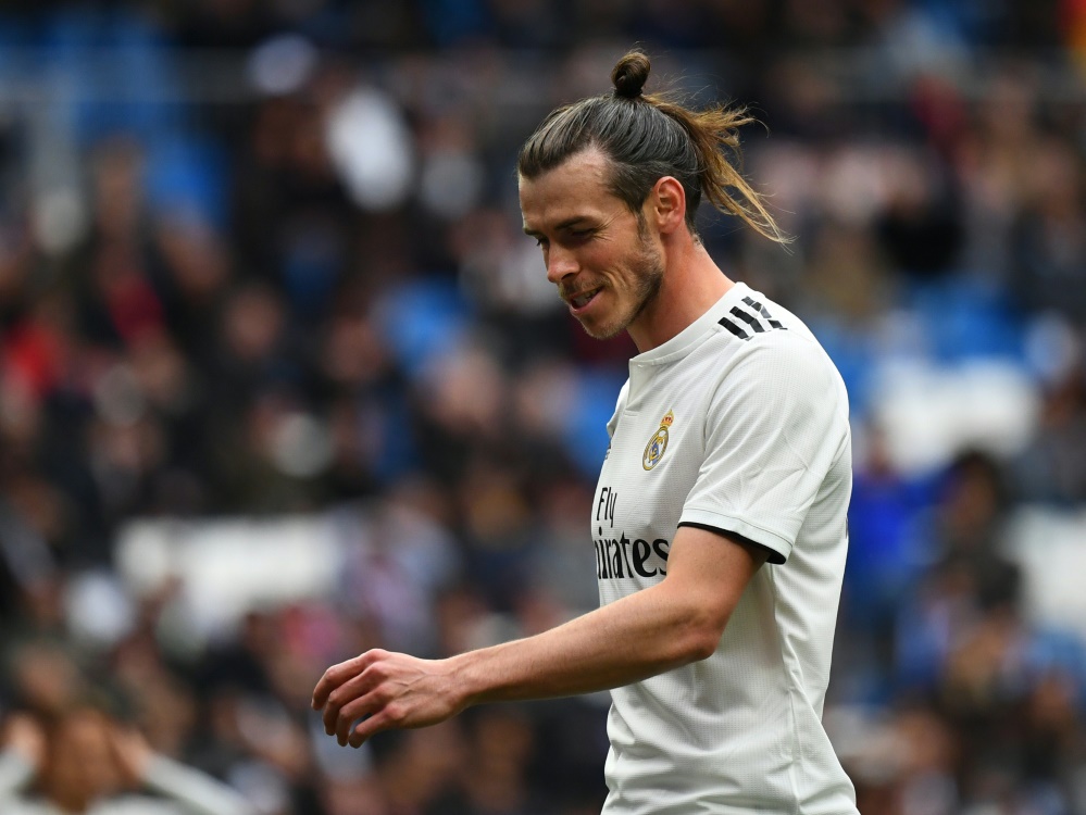 Bale steht bei Real Madrid vor dem Abgang