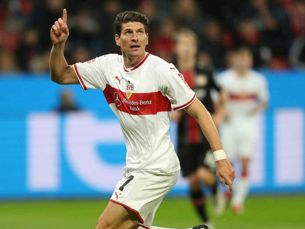 Gomez trifft - Stuttgart gewinnt zum Saisonauftakt