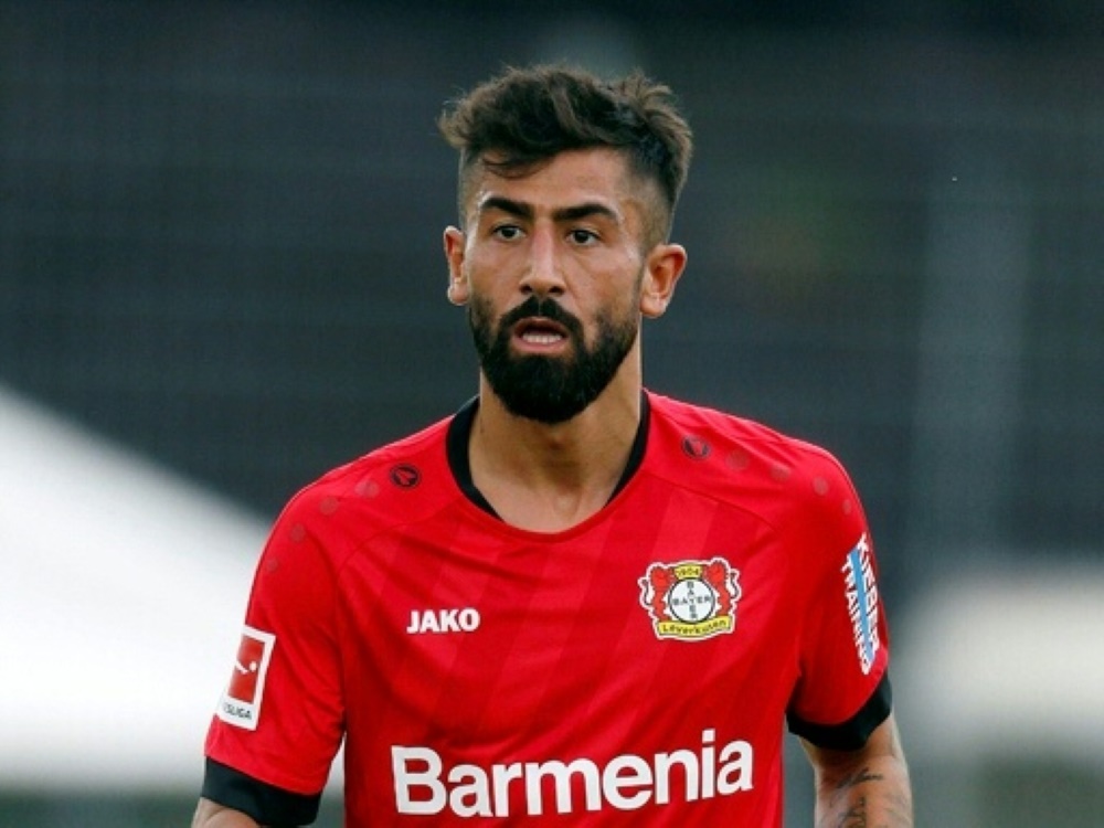 Kerem Demirbay will in Leverkusen Titel gewinnen