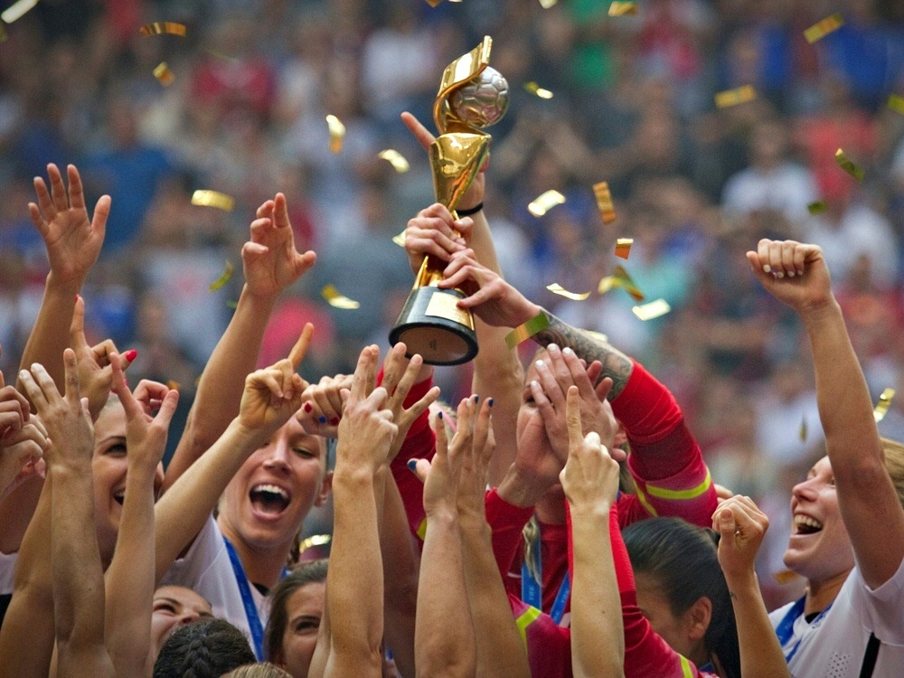 Die Frauen-WM 2023 wird auf 32 Teams aufgestockt