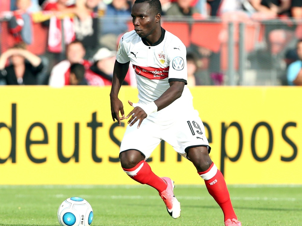 Chadrac Akolo wechselt von Stuttgart zum SC Amiens