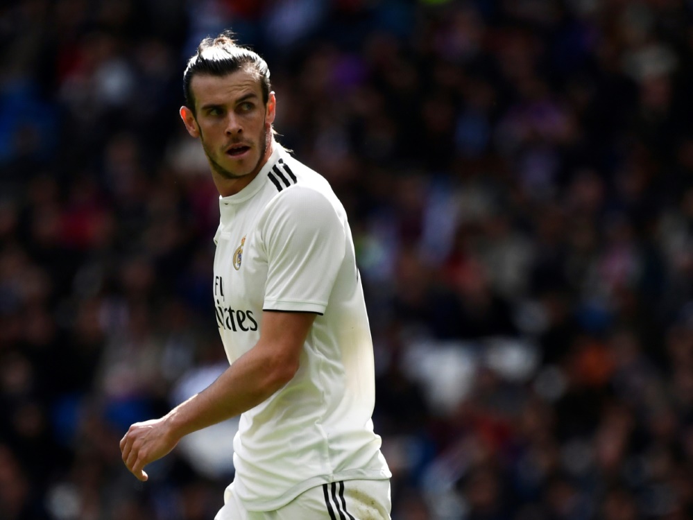 Medien: Gareth Bale wechselt wohl nicht nach China