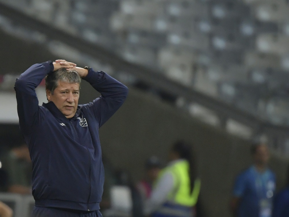 Nicht mehr Nationaltrainer von Ecuador: Hernan Gomez