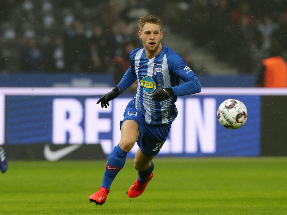 Arne Maier wird im Pokal beim VfB Eichstätt fehlen
