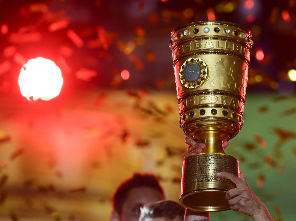 Mehr Geld für alle Teilnehmer im DFB-Pokal