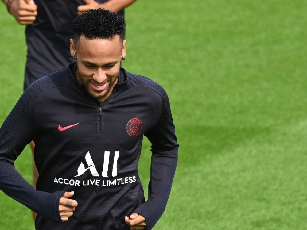 Neymar wird beim Saisonstart nicht zum Einsatz kommen