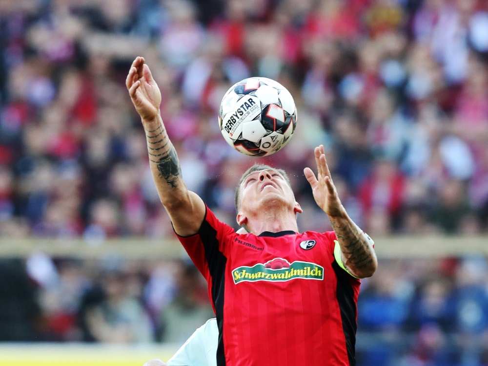 Frantz bleibt auch zur neuen Saison Kapitän in Freiburg