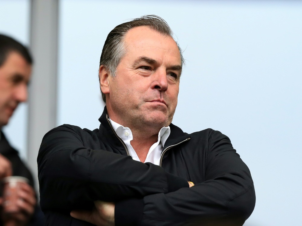 Schalke erwartet Entscheidung im Fall Tönnies
