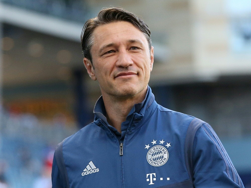 Niko Kovac will weitere Neuzugänge beim FC Bayern