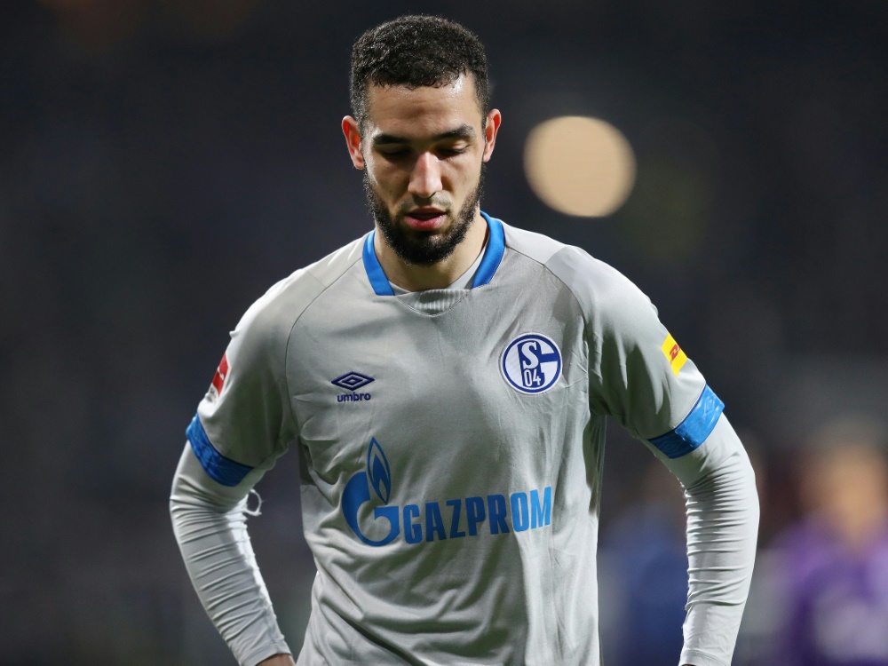 Nabil Bentaleb steht vor einem Wechsel zu Werder Bremen
