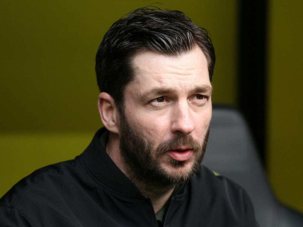 Mainz-Coach Schwarz bleibt optimistisch