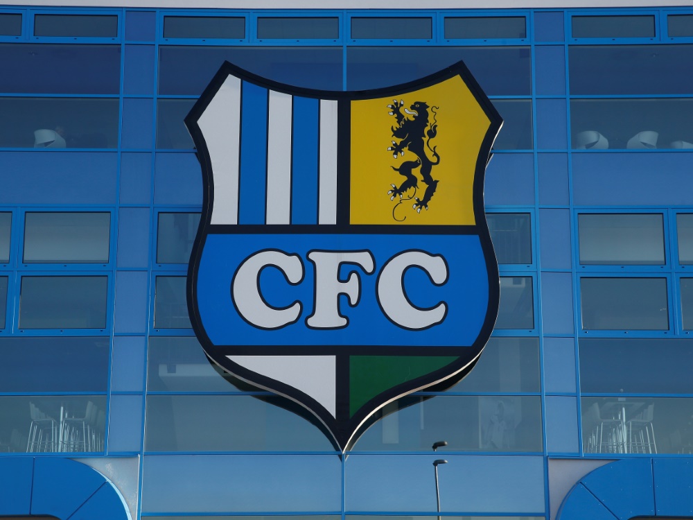 Der Chemnitzer FC steckt in einer Krise