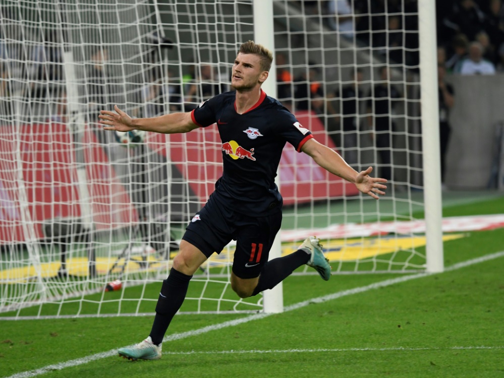 Will mehr: Timo Werner