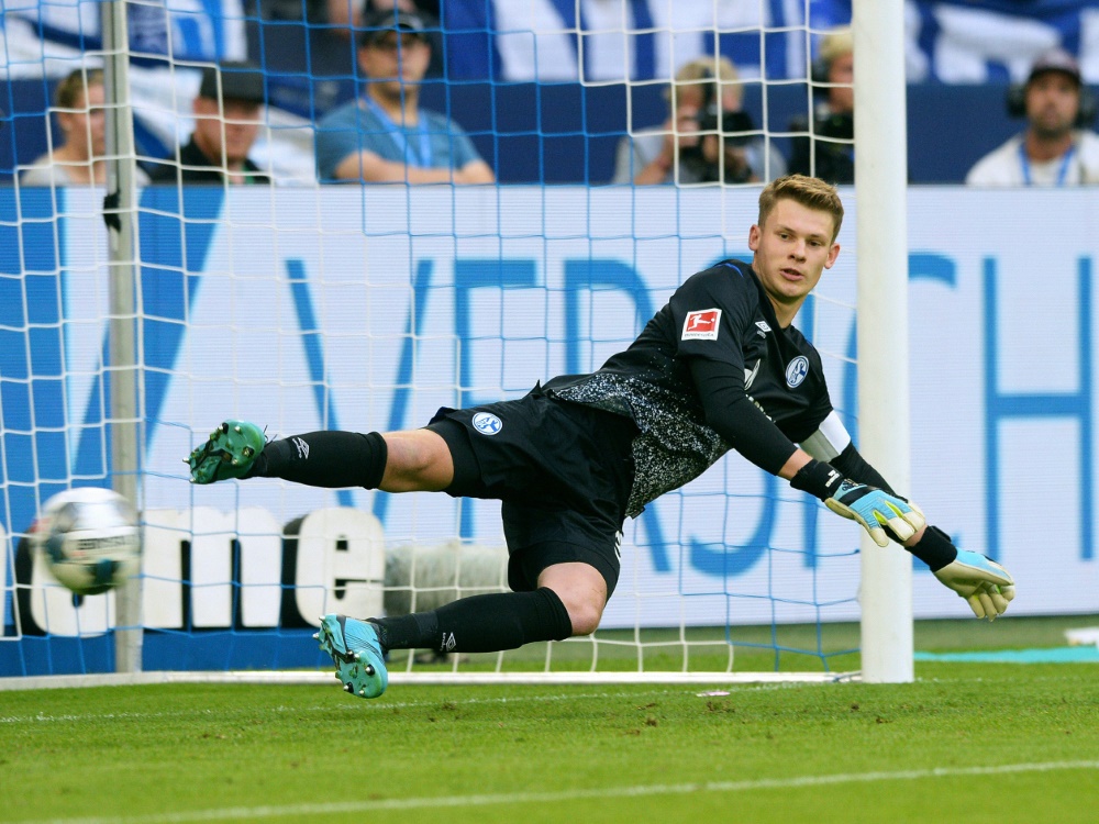 Schalke 04 will Kapitän Nübel unbedingt halten