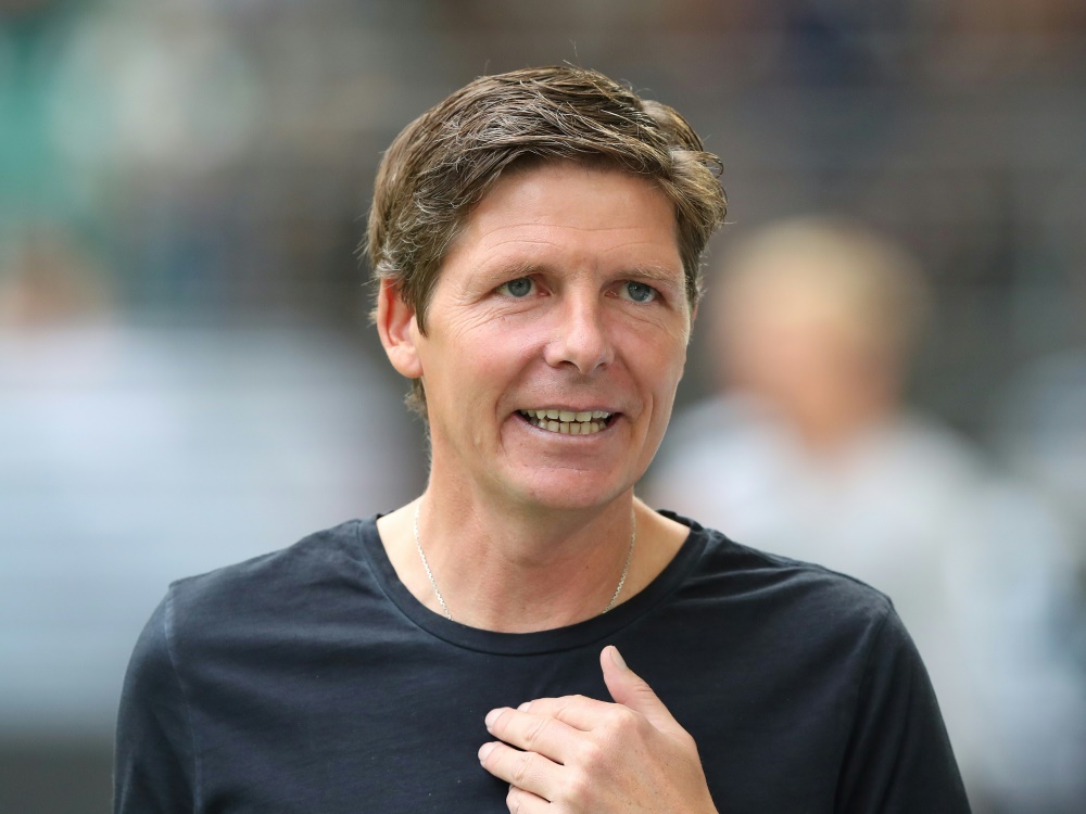 Glasner erwartet 90 umkämpfte Minuten gegen Paderborn