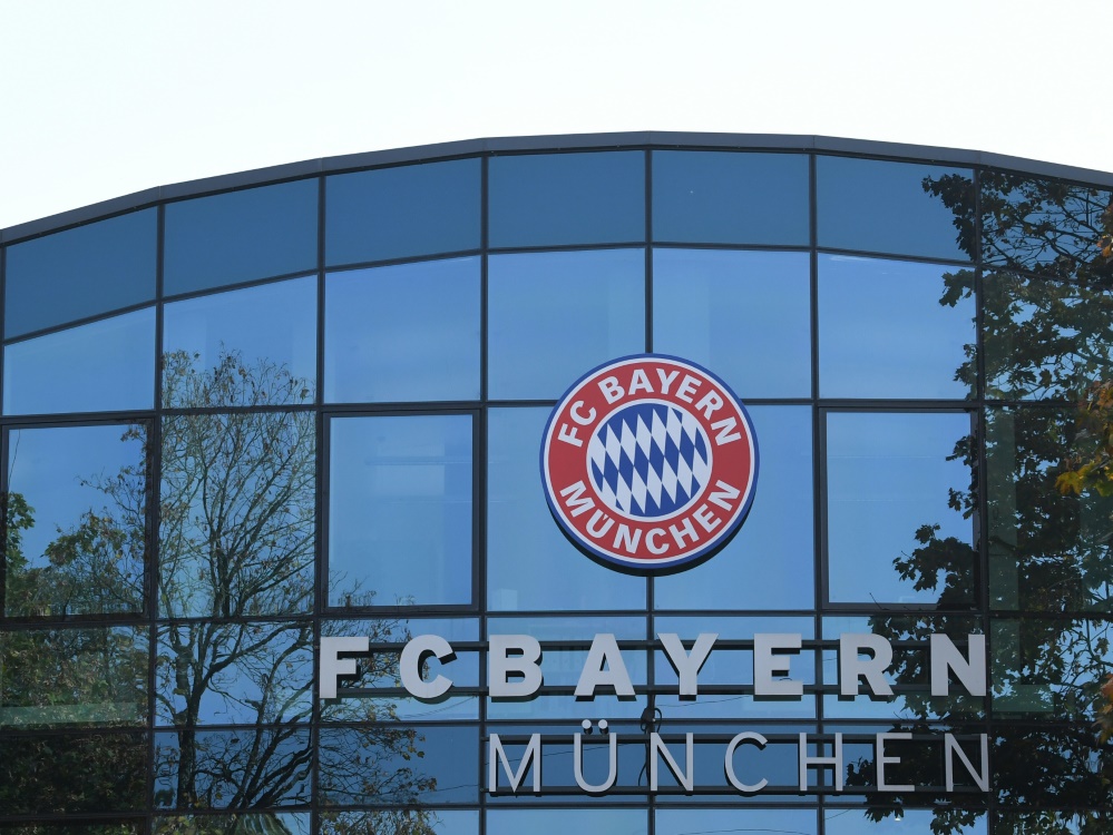 Bayern München verkündet erneut einen Rekordumsatz