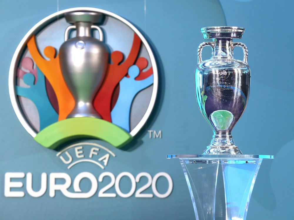 Coca-Cola ist auch bei der EM 2020 offizieller Sponsor