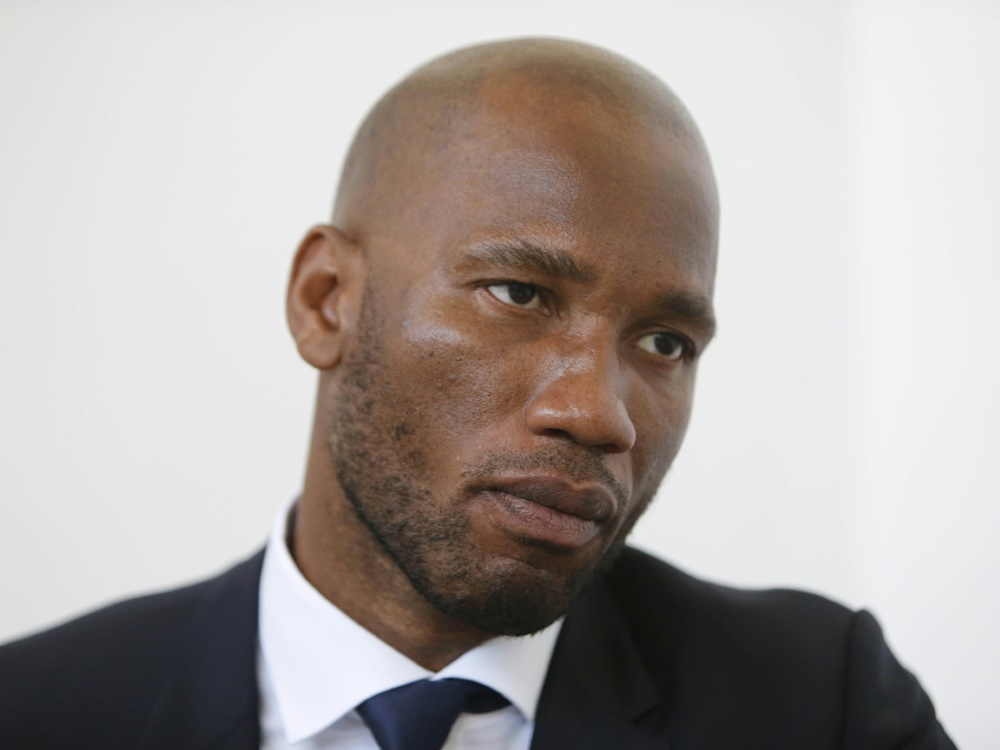 Didier Drogba fordert Engagement gegen Rassismus