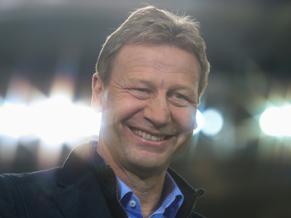 Guido Buchwald kandidiert als VfB-Präsident