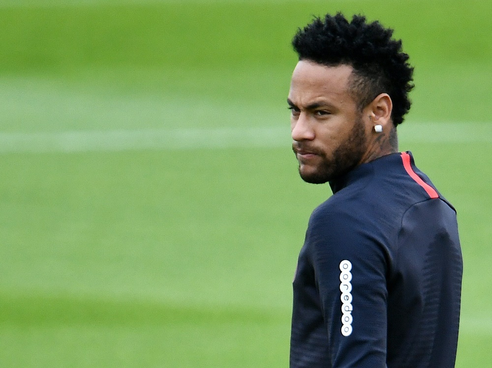 Neymar gibt sein Comeback gegen Racing Straßburg