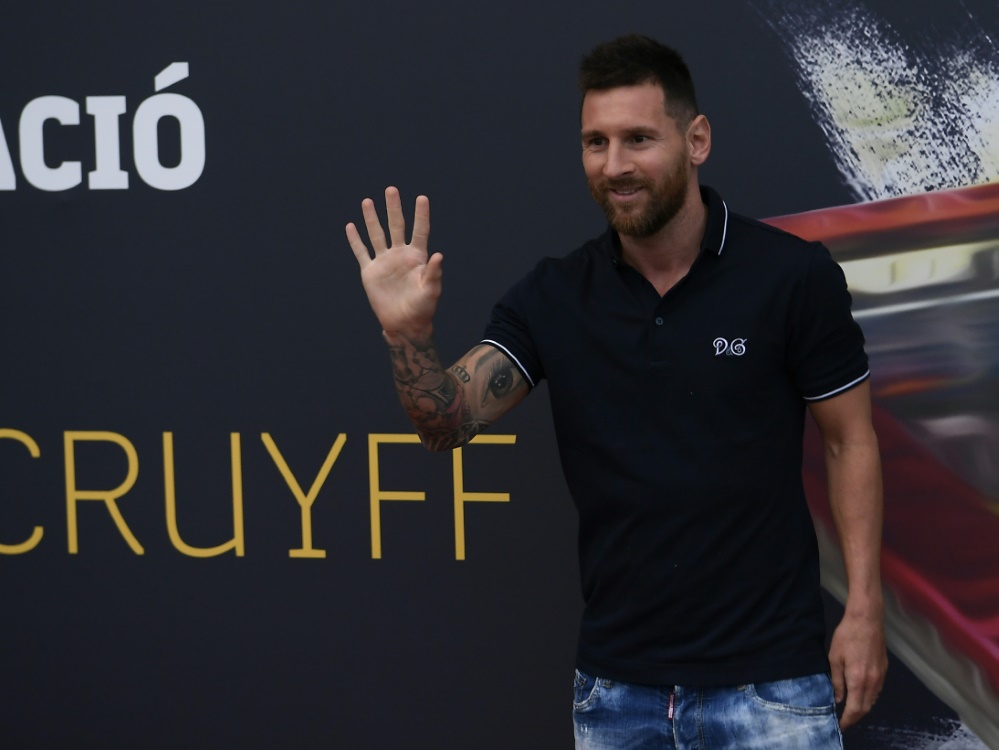 Messi hätte sich über eine Neymar-Rückkehr gefreut