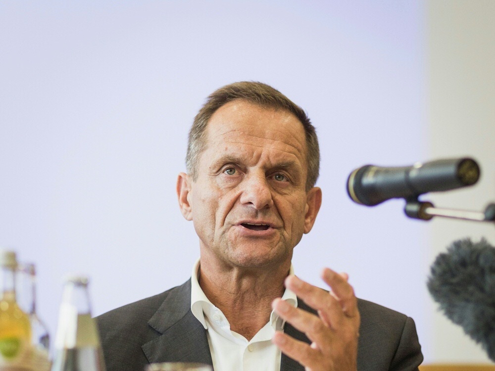 DOSB-Präsident Hörmann kritisiert einige Zweitligisten