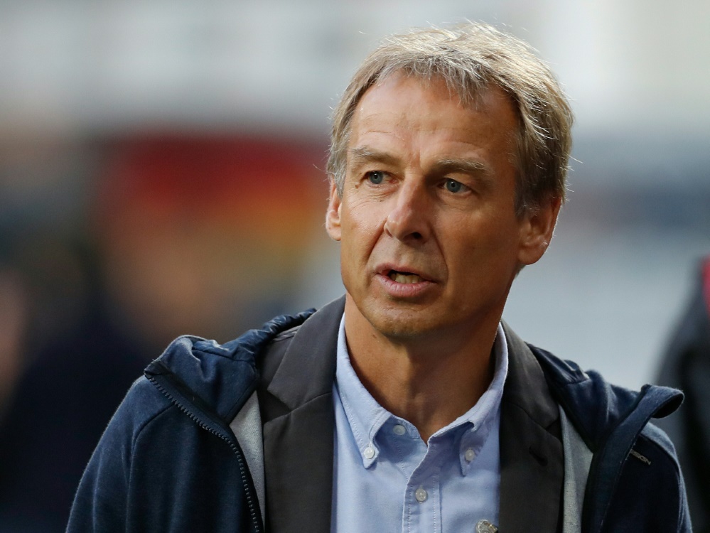 Klinsmann sagte dem VfB Stuttgart ab