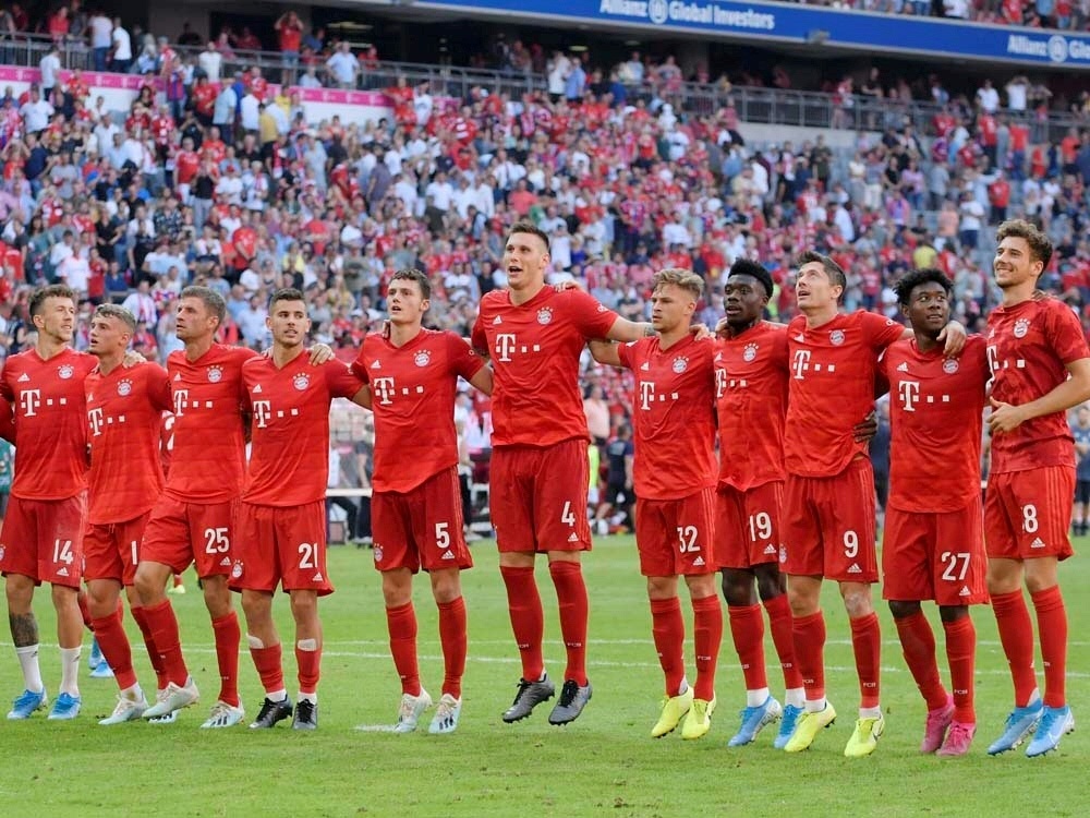 Die Mehrheit sieht Bayern München nicht als CL-Favoriten