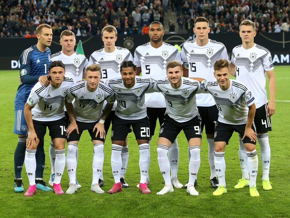 DFB-Team bleibt wohl in der A-Liga der Nations League