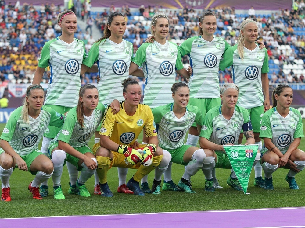 Wolfsburg trifft im Achtelfinale der CL auf Twente