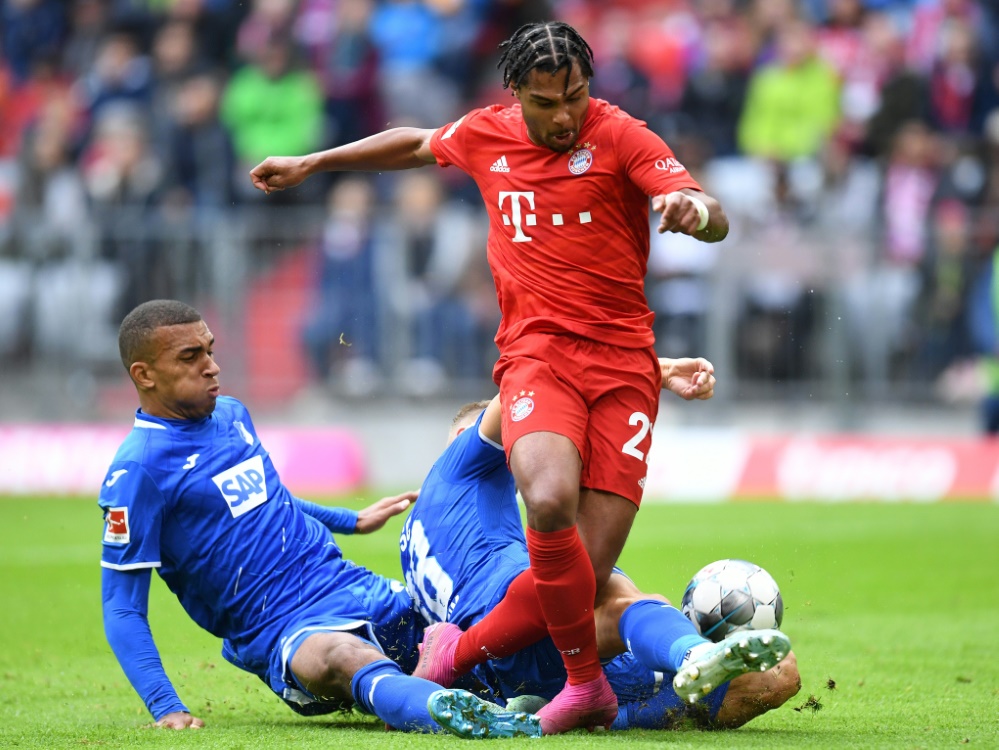 Bundesliga: Bayern lässt gegen Hoffenheim Punkte liegen