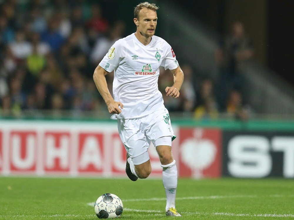 Groß verlängert seinen Vertrag bei Werder Bremen