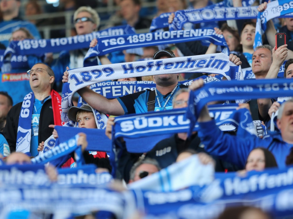 Hoffenheims Fans können zukünftig das Klima schützen