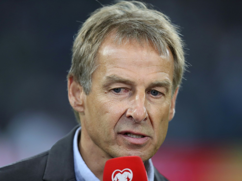 Klinsmann sieht positiven Effekt bei der Torwart-Frage