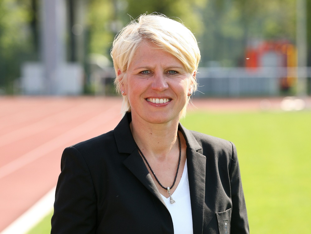 Die viermalige Europameisterin Doris Fitschen hat Krebs