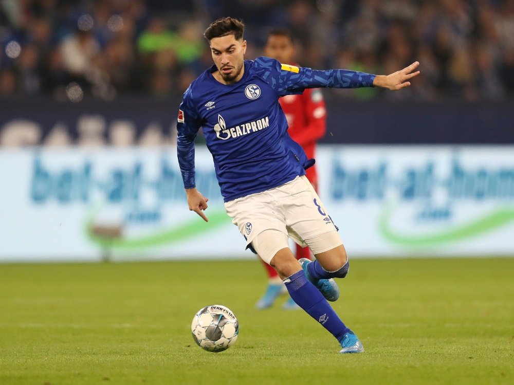 Schalkes Suat Serdar rückt zum ersten Mal in den Kader