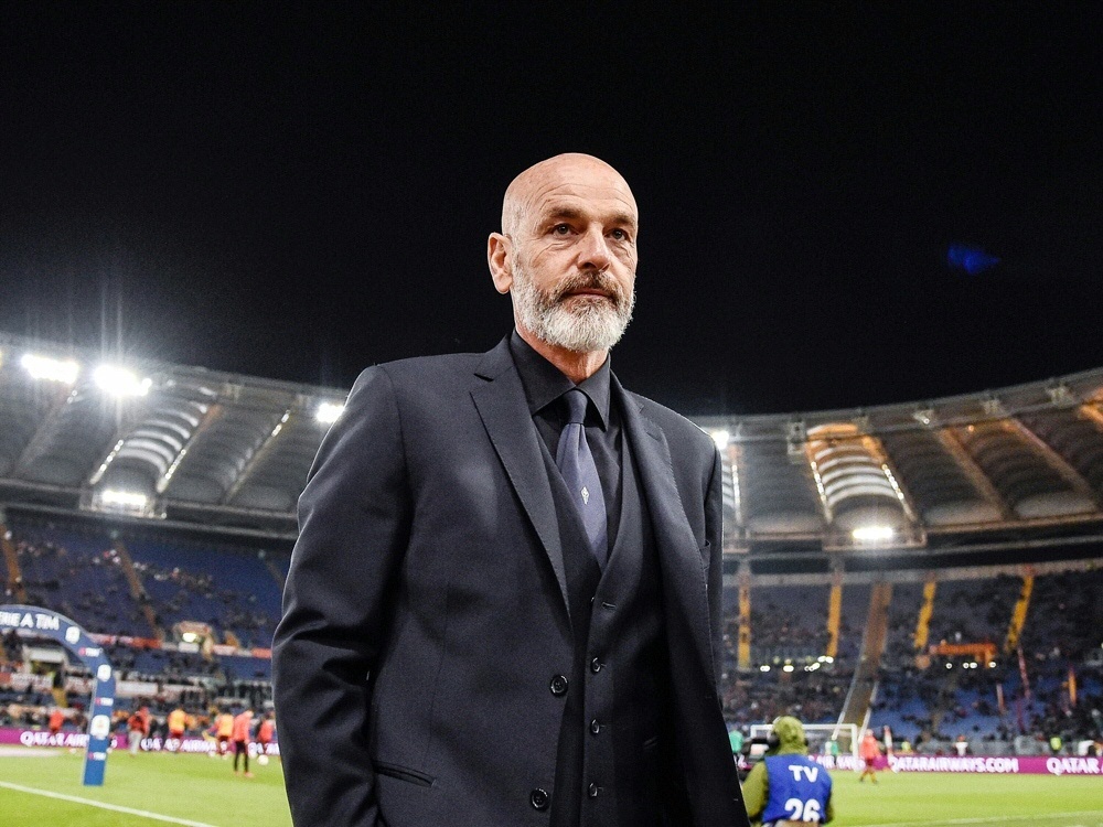 Stefano Pioli unterschreibt in Mailand bis 2021