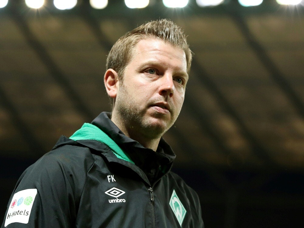 Testspielpleite für Werder und Trainer Florian Kohfeldt