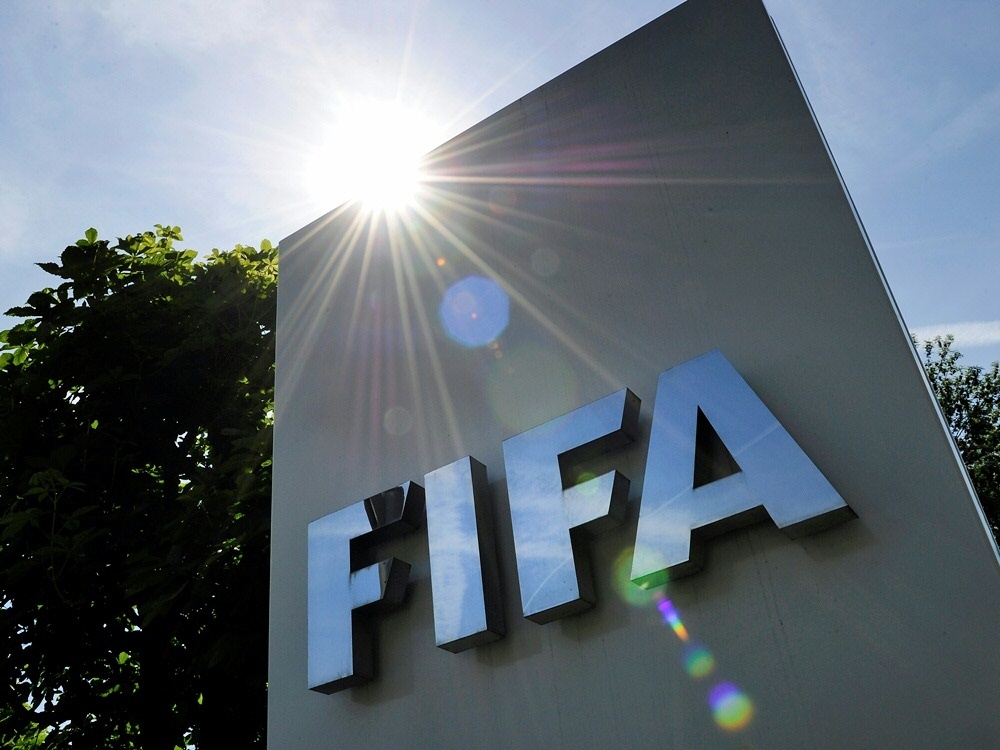 Die FIFA sperrt afghanischen Funktionär Sayed Aghazada