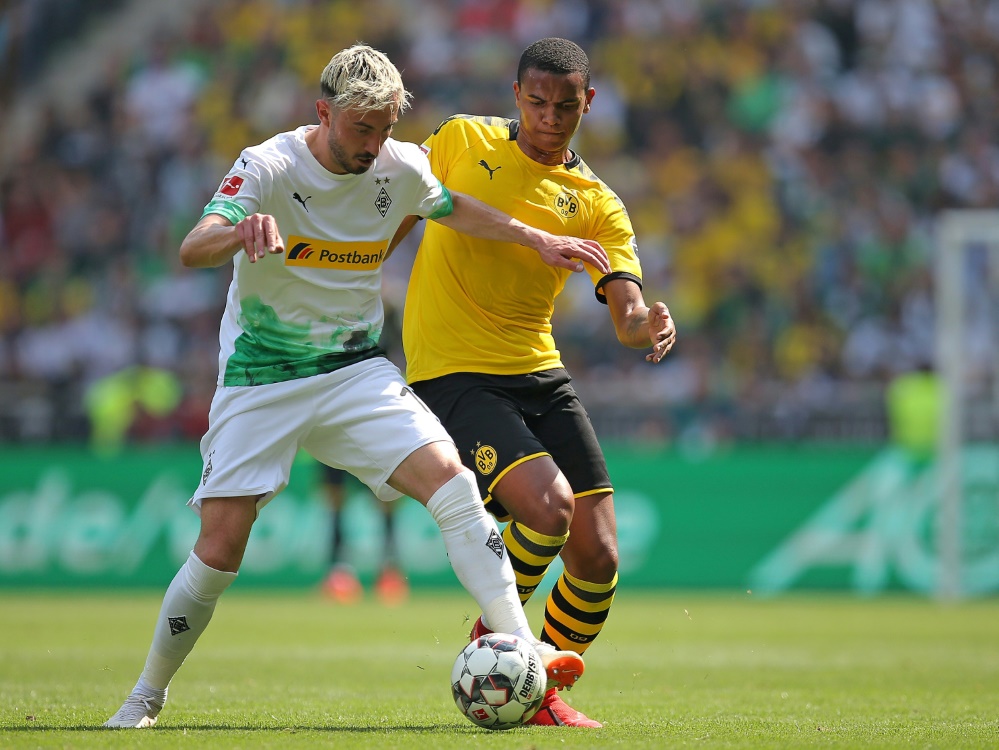 Borussia Mönchengladbach: Außenseiter in Dortmund