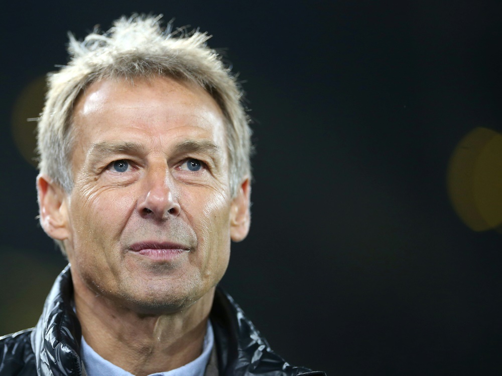 Jürgen Klinsmann soll neuer Trainer von Ecuador werden